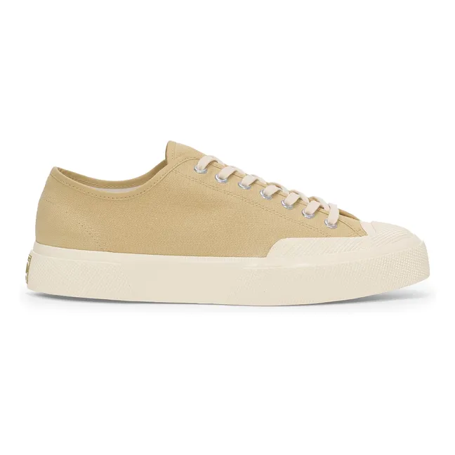 Sneaker Artifact 2432 Works  | Beige