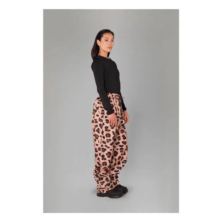 Pantalon Imperméable Pink Panther - Collection Femme | Rose- Image produit n°1