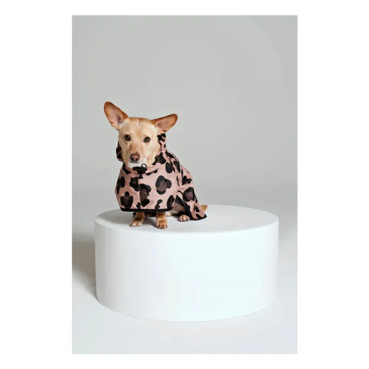 Cape pour Chien Imperméable Pink Panther  | Rose- Image produit n°4