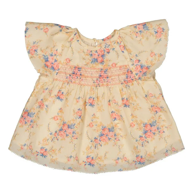 Pepette blouse | Cream