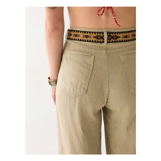 Pantalon Berenson Marisa Lin | Camel