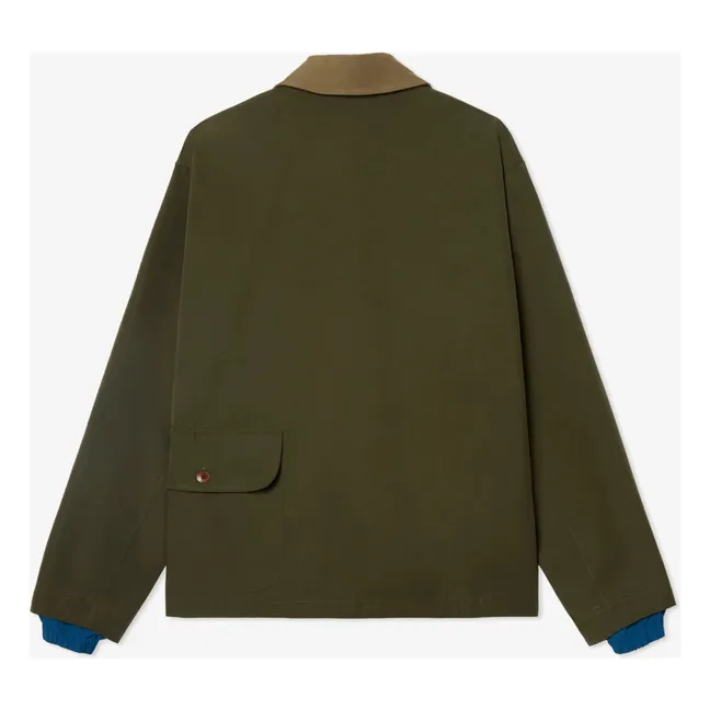 Short Field jacket | Khaki