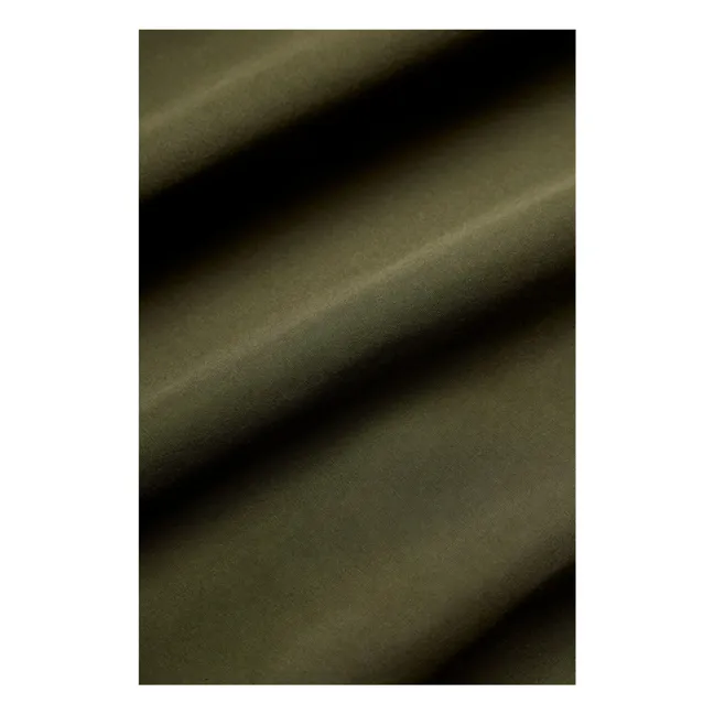 Giacca da campo corto | Verde militare