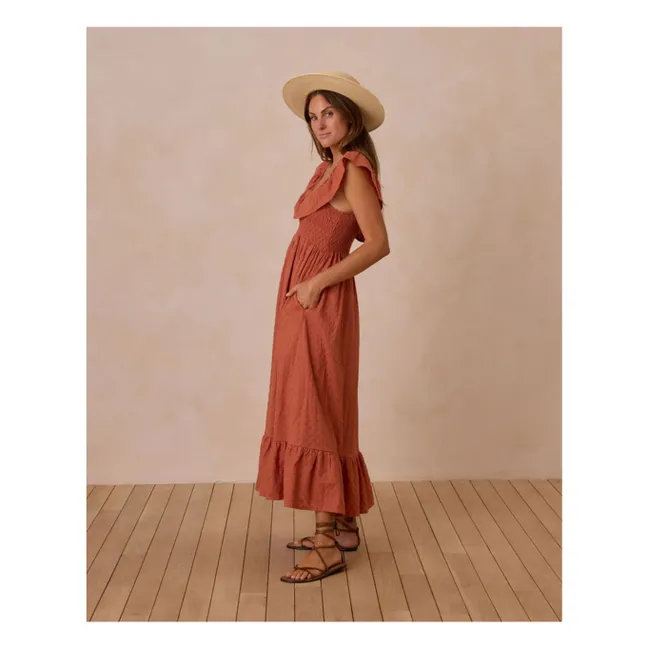Vestido Gia | Ladrillo