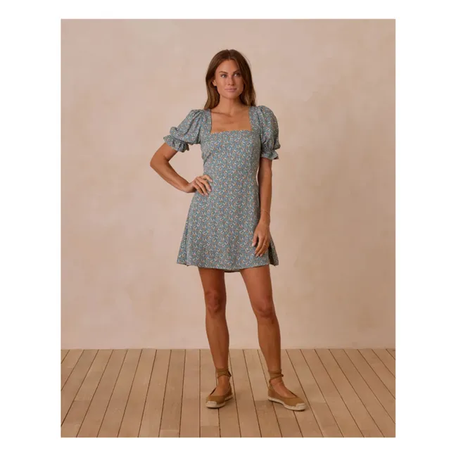 Kleid Claudia | Blau