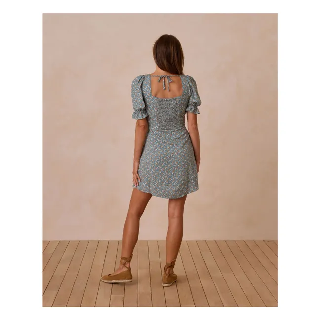 Kleid Claudia | Blau