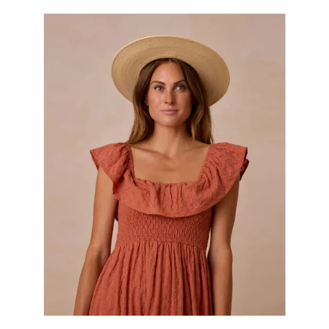 Vestido Gia | Ladrillo