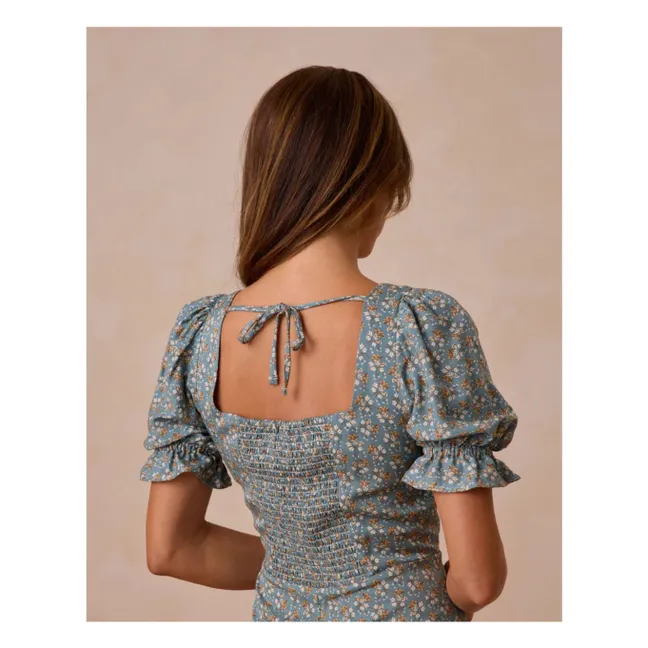 Kleid Claudia | Blau