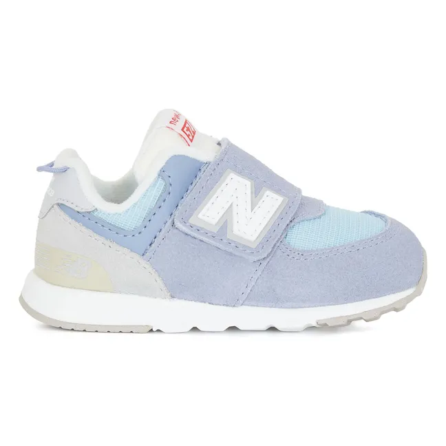 Sneakers Scratch Totale Öffnung 574 | Blau