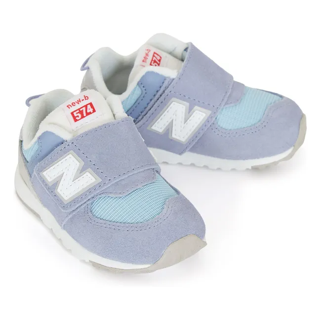 Sneakers Scratch Totale Öffnung 574 | Blau