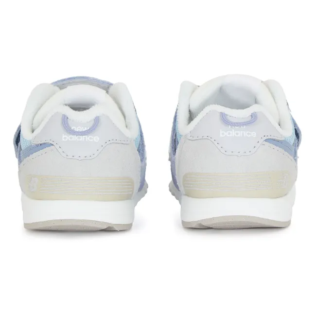 Baskets Scratchs Ouverture Totale 574 | Bleu