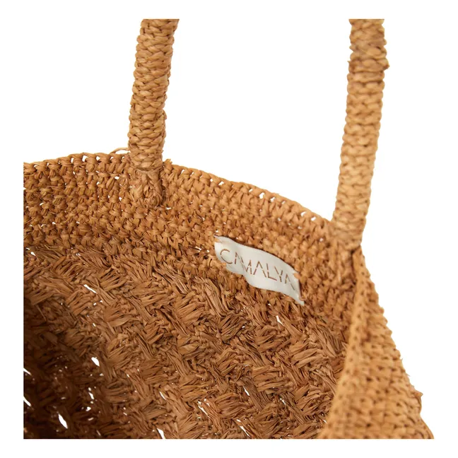 Bolsa Peonía | Natural