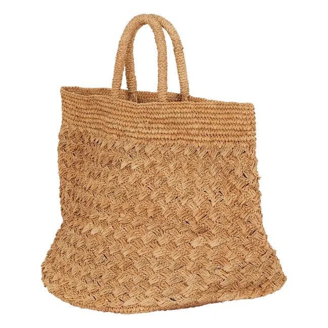 Bolsa Peonía | Natural