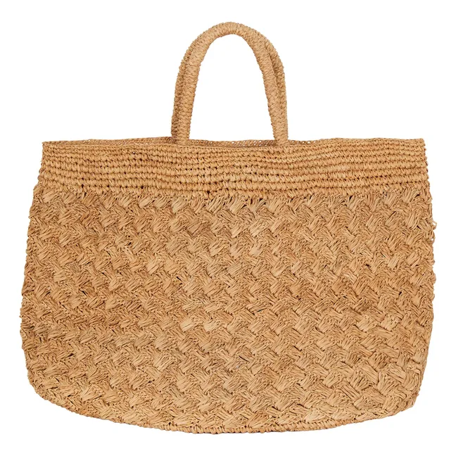 Borsa Peonia | Naturale