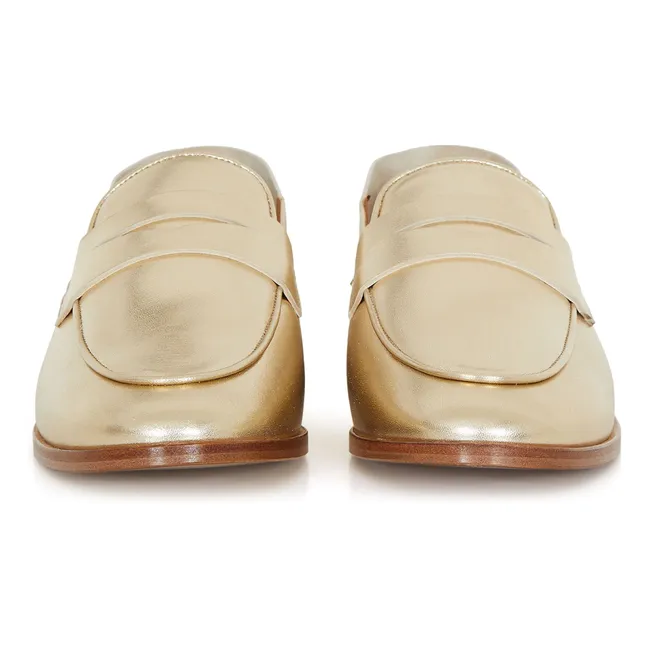 Mocasines Tanger Blatt | Champagne