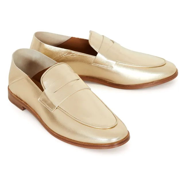 Mocasines Tanger Blatt | Champagne