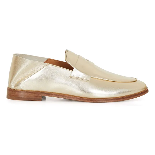 Mocasines Tanger Blatt | Champagne