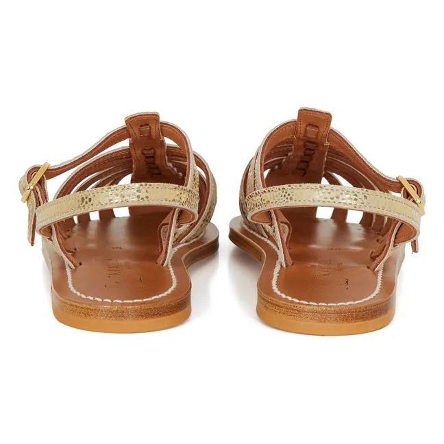 Adrien Odyss Sandalen | Gold