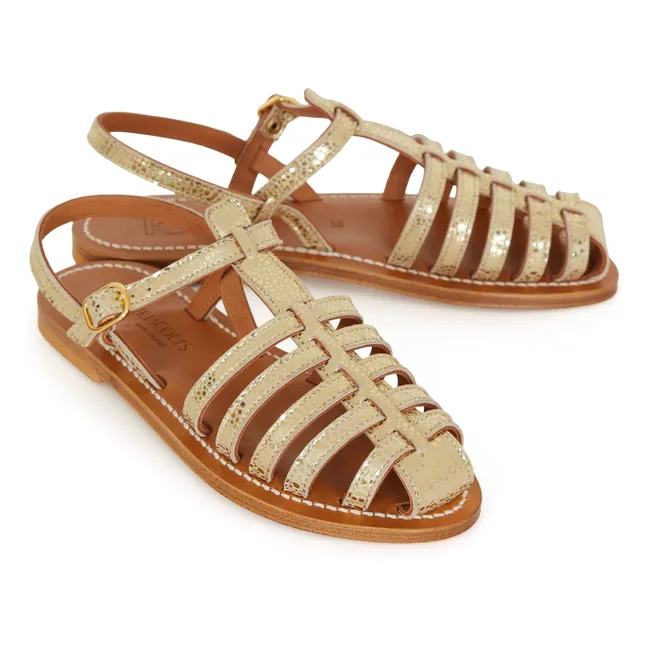 Adrien Odyss Sandalen | Gold