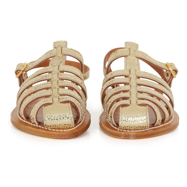 Adrien Odyss Sandalen | Gold