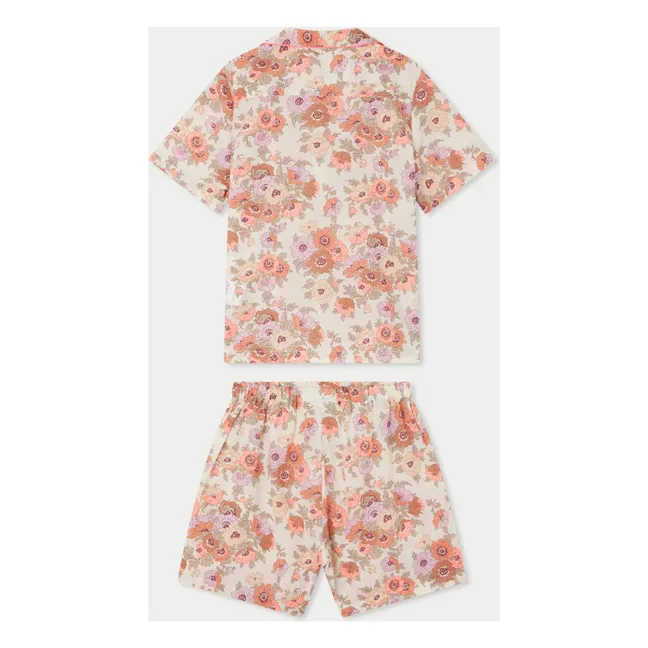 Pijama Clive Liberty | Rosa