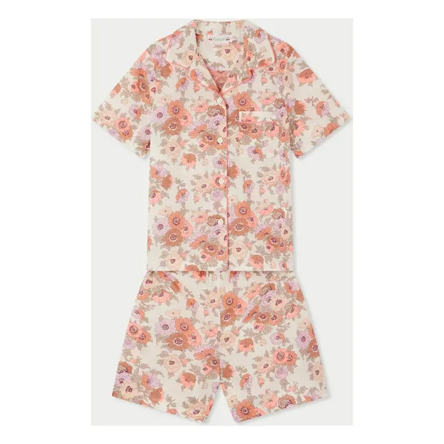 Pijama Clive Liberty | Rosa