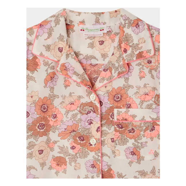 Pijama Clive Liberty | Rosa
