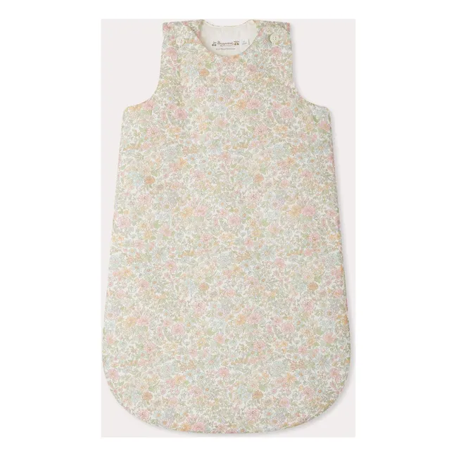 Saco de dormir Joujou Fleurie Liberty | Crudo