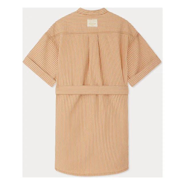 Vestido Emmanuelle | Caramelo