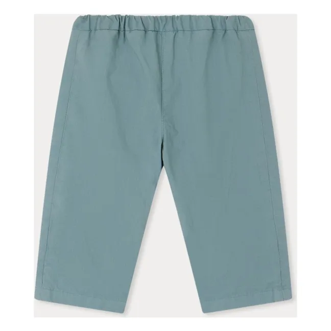 Leo Hose | Graublau