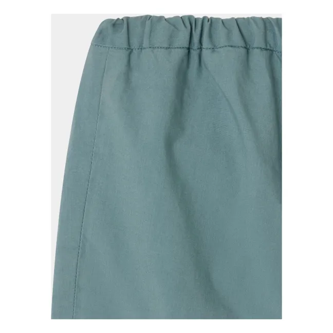 Leo Hose | Graublau