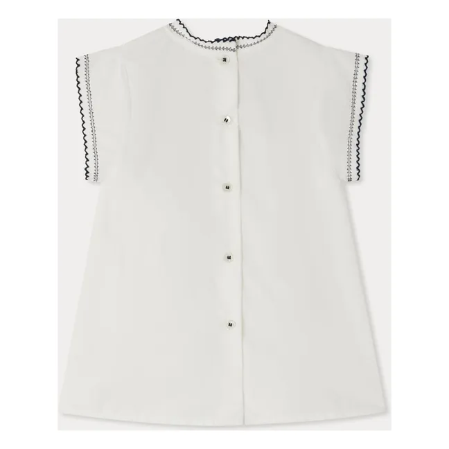 Vestido Eldorada | Blanco