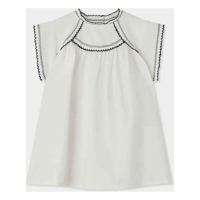 Vestido Eldorada | Blanco