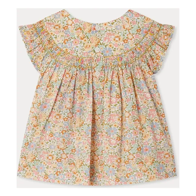 Camicetta Eliotine Liberty | Ecru