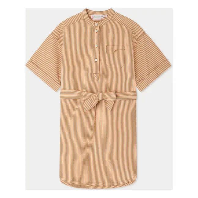 Vestido Emmanuelle | Caramelo