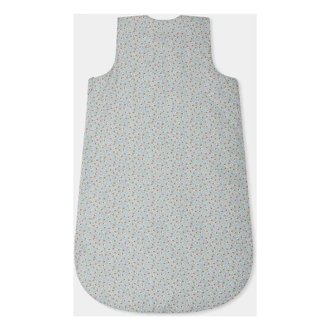 Saco de dormir Joujou Liberty | Azul Cielo