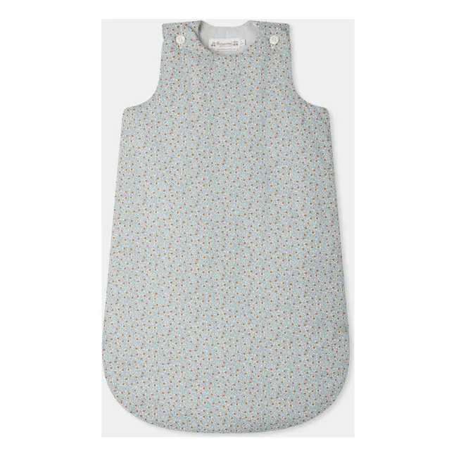Saco de dormir Joujou Liberty | Azul Cielo
