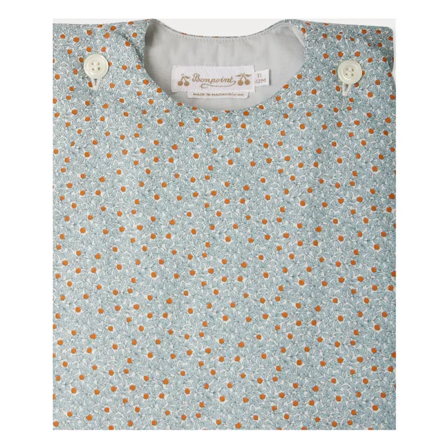 Saco de dormir Joujou Liberty | Azul Cielo
