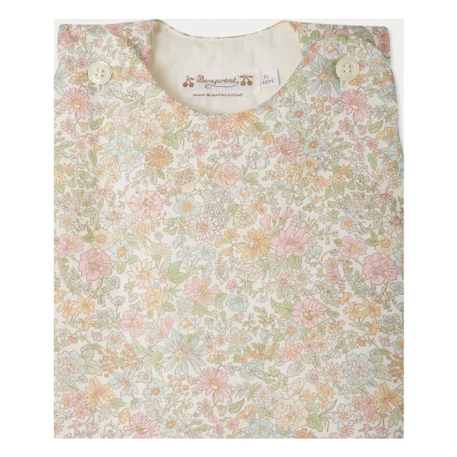 Saco de dormir Joujou Fleurie Liberty | Crudo