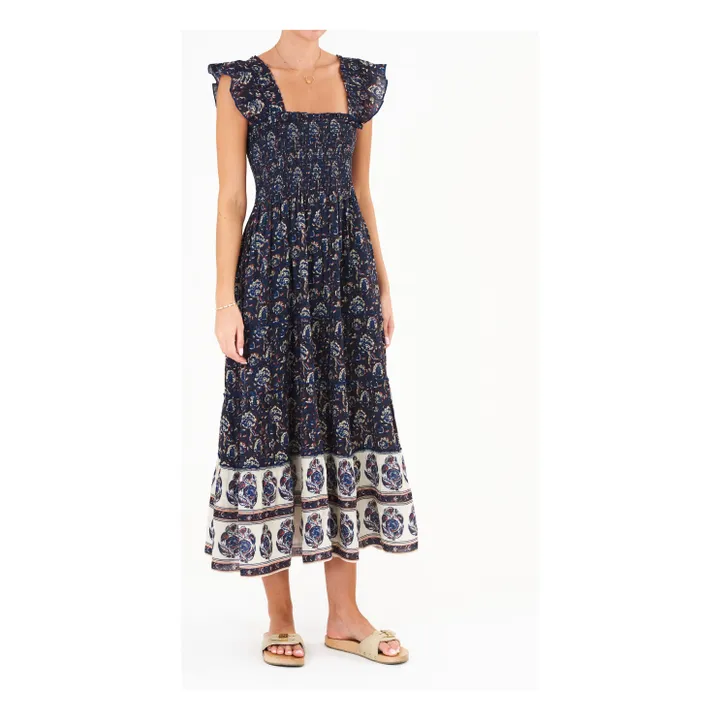 M.A.B.E. - Seren Maxi Dress - Black | Smallable