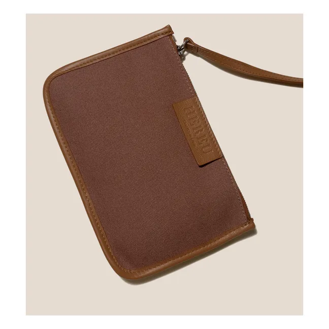 Calella Raphia bag | Camel
