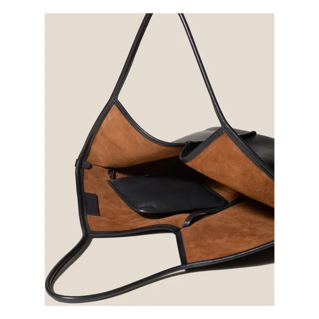 Calella Antique Bag | Black