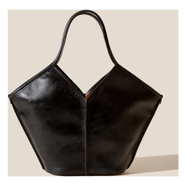 Calella Antique Bag | Black