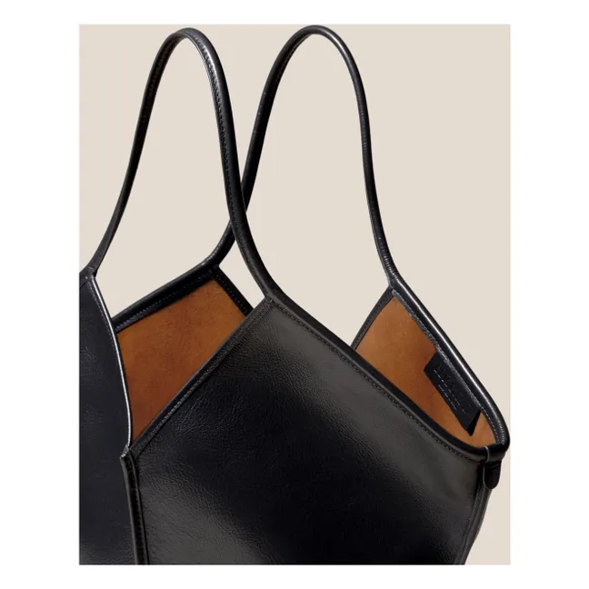Calella Antique Bag | Black