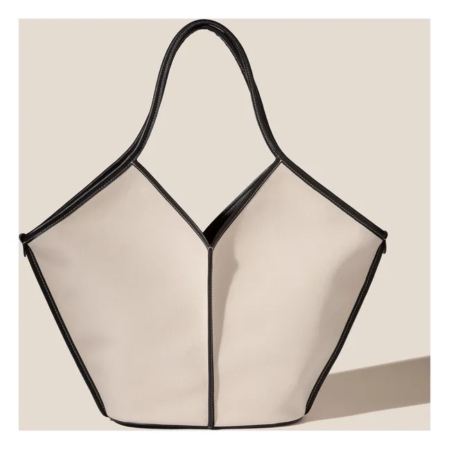 Calella Tasche Bio-Baumwolle | Beige