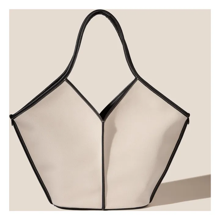Sac Calella Coton Bio | Beige- Image produit n°5