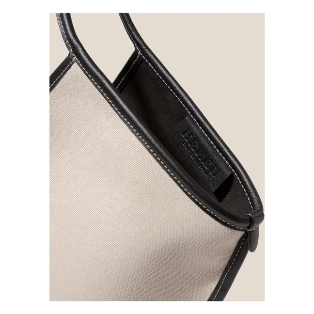 Calella Tasche Bio-Baumwolle | Beige