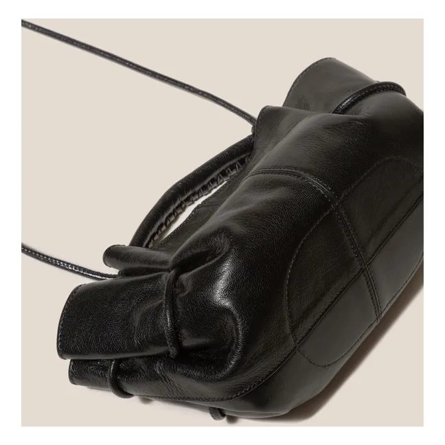 Arta Mini Tasche | Schwarz
