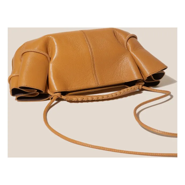 Arta Mini Tasche | Kamelbraun