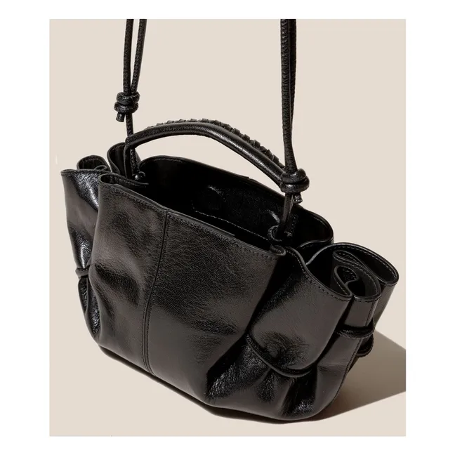 Arta Mini Tasche | Schwarz